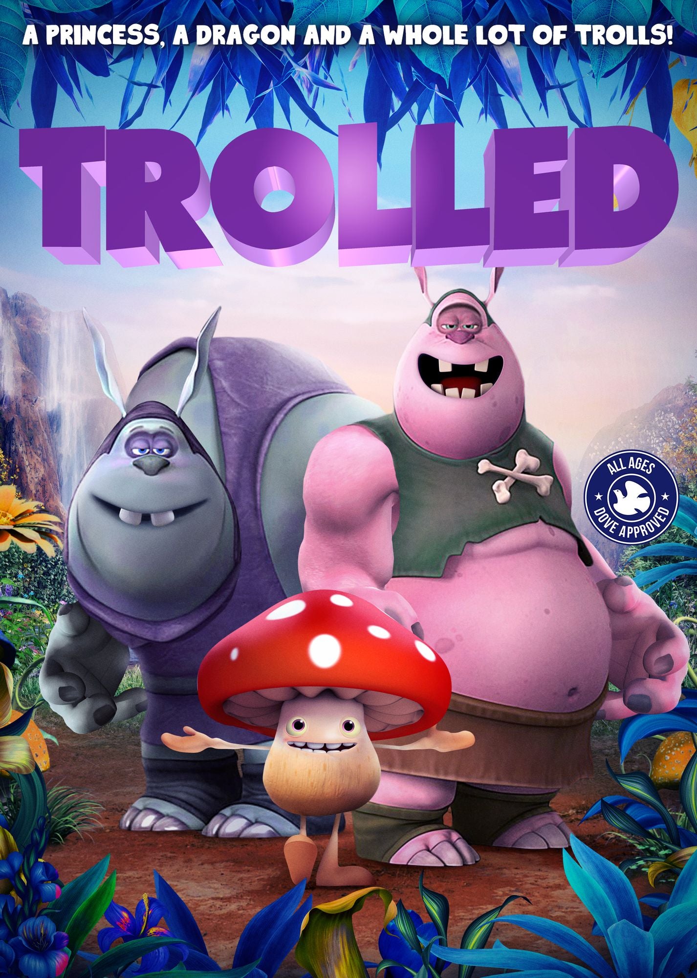 Trolled