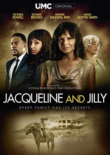 Jaqueline and Jilly