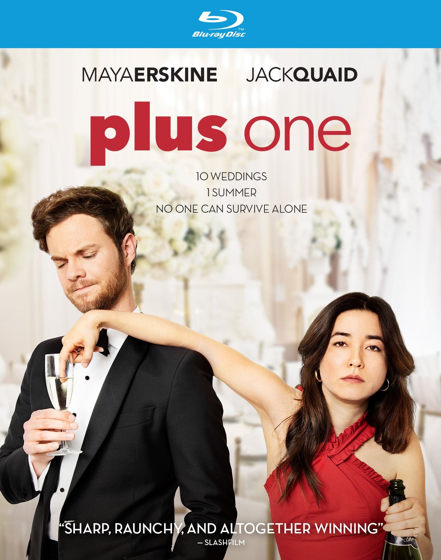 Plus One [Blu-ray]