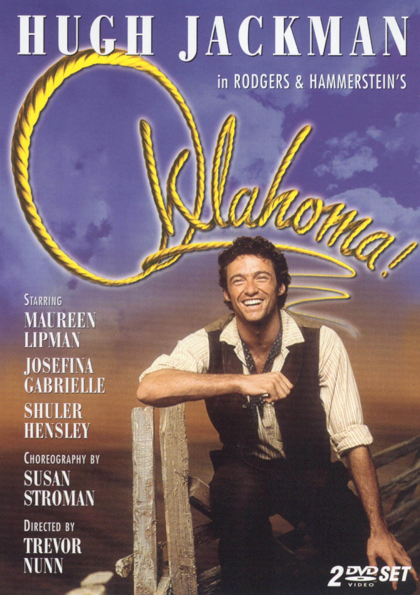 Rodgers & Hammerstein's: Oklahoma!
