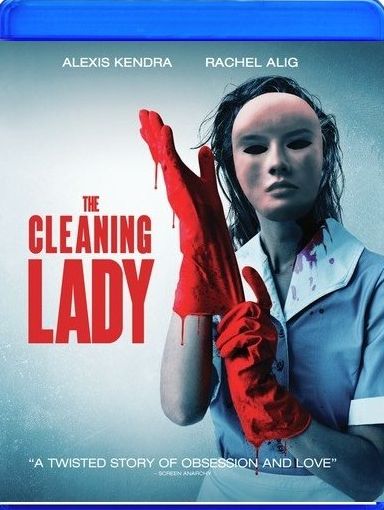 Cleaning Lady