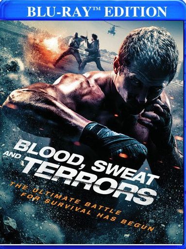 Blood Sweat & Terrors
