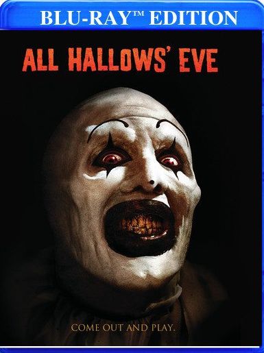 All Hallows' Eve 2 [Blu-ray]
