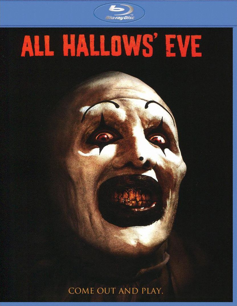 All Hallows' Eve 2 [Blu-ray]