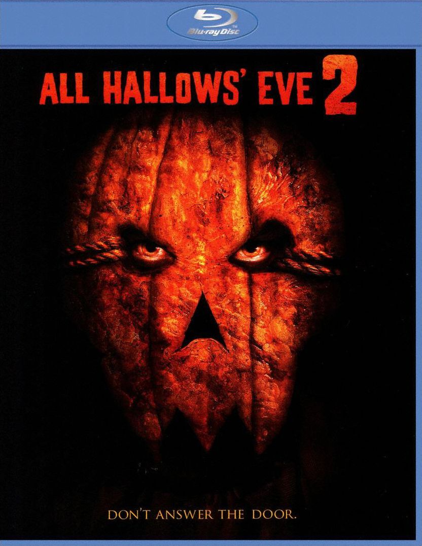 All Hallows' Eve [Blu-ray]