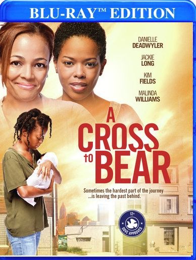 A Cross to Bear [Blu-ray]