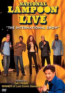 National Lampoon Live: "The International Show"