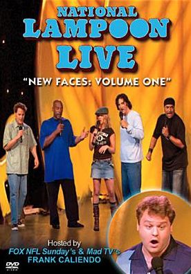 National Lampoon Live: New Faces, Vol. 1