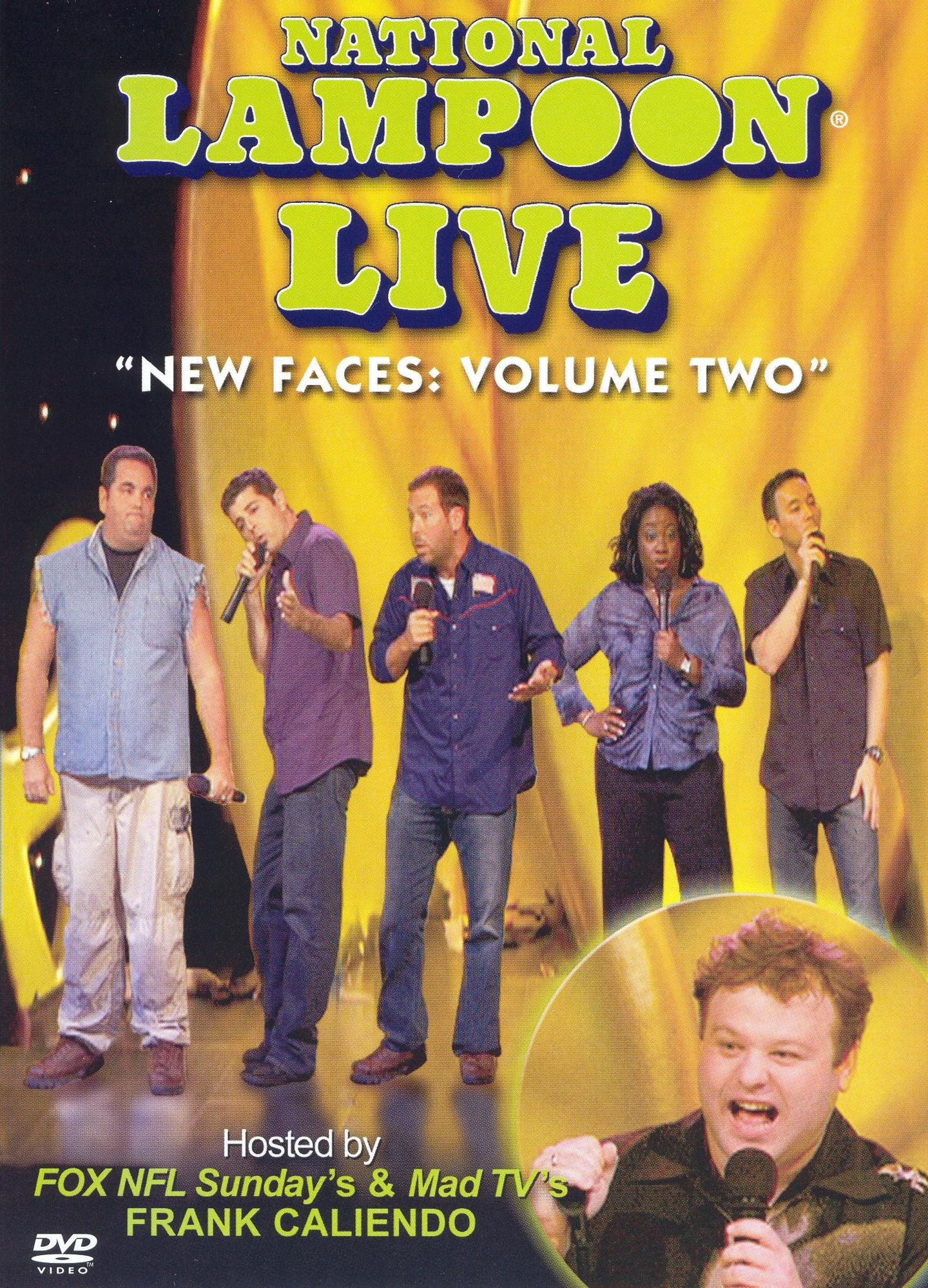 National Lampoon Live: New Faces, Vol. 2