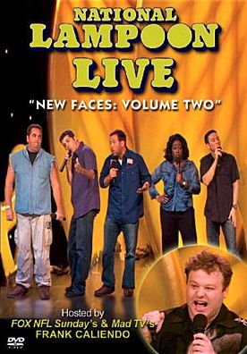 National Lampoon Live: New Faces, Vol. 2