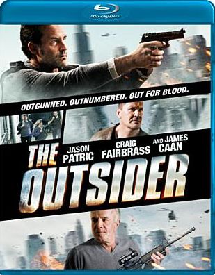 The Outsider [Blu-ray]