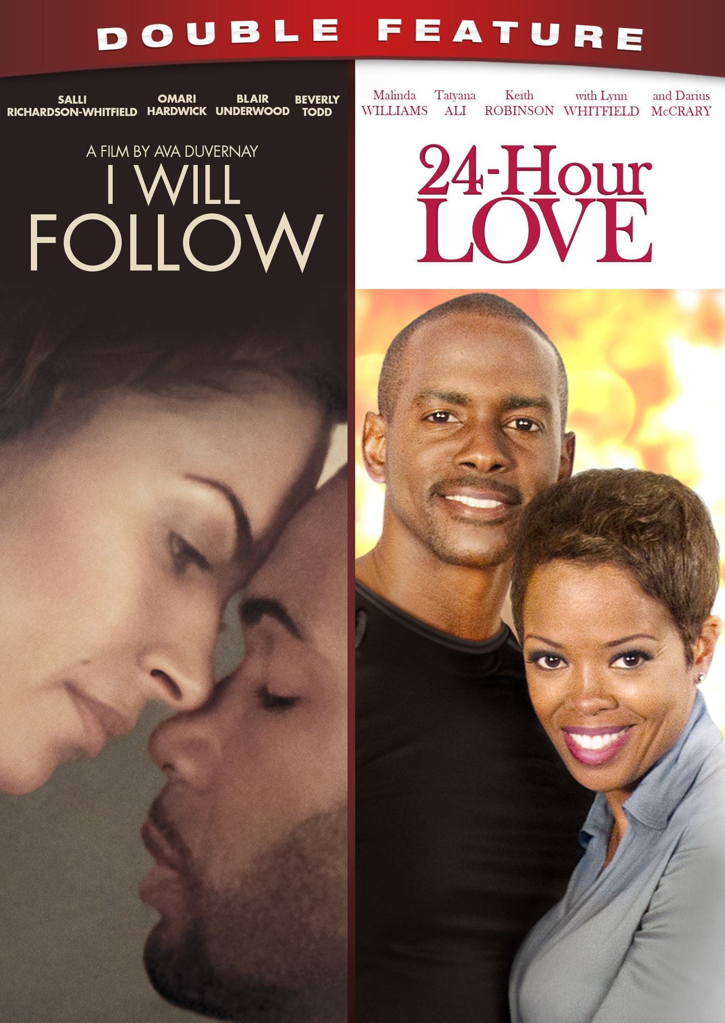 I Will Follow/24-hour Love