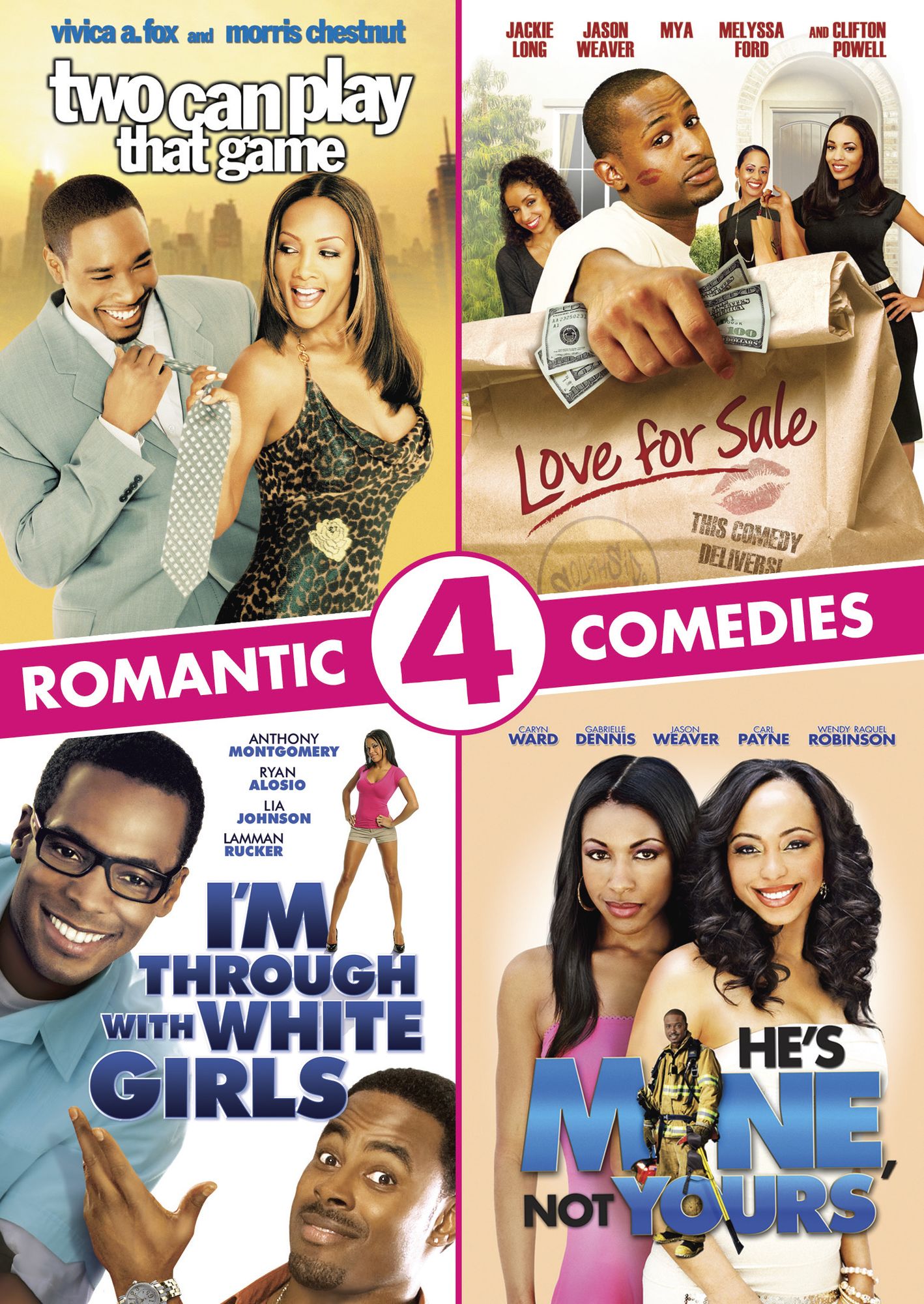 Romantic Comedies Collection