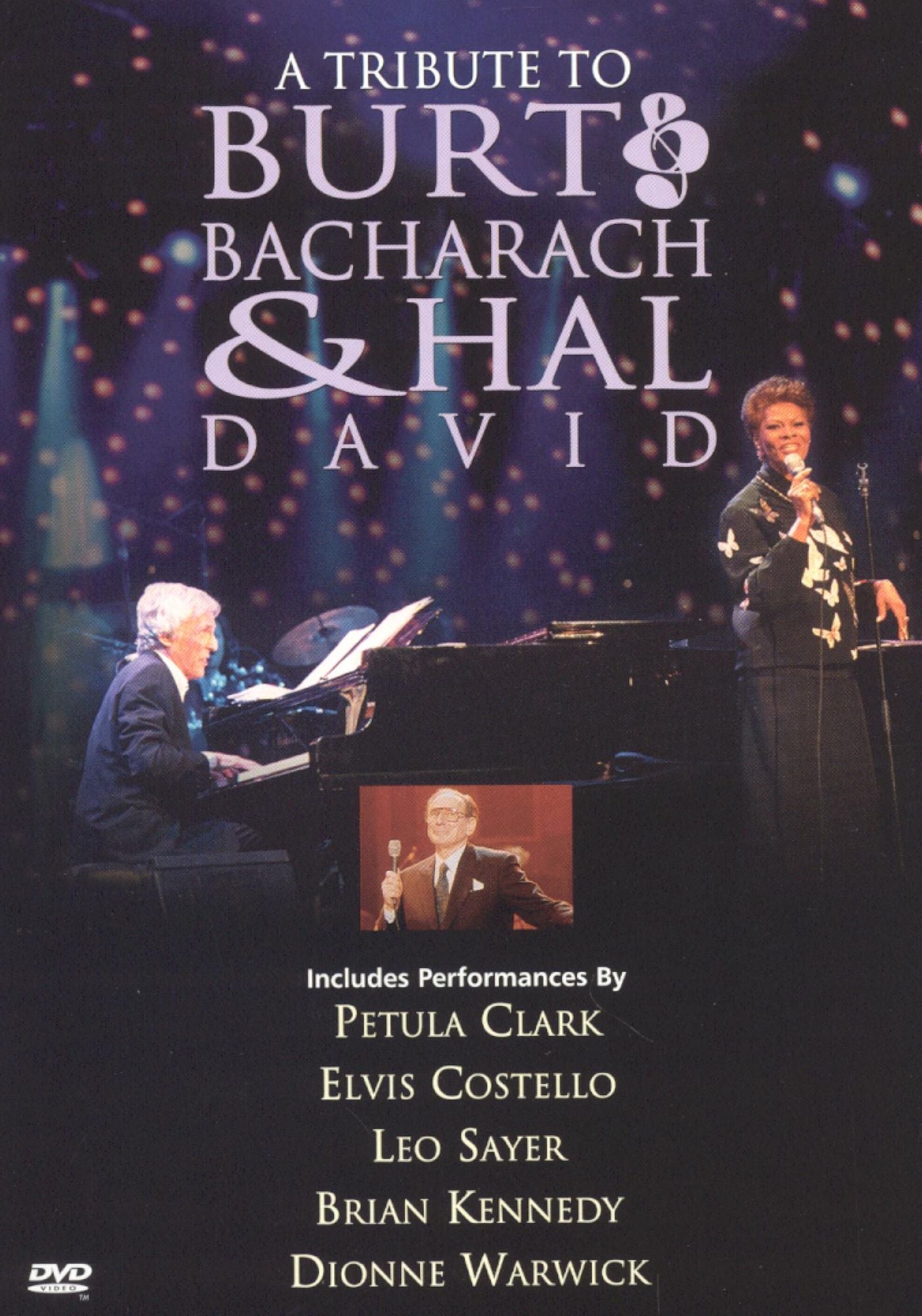 A Tribute to Burt Bacharach & Hal David