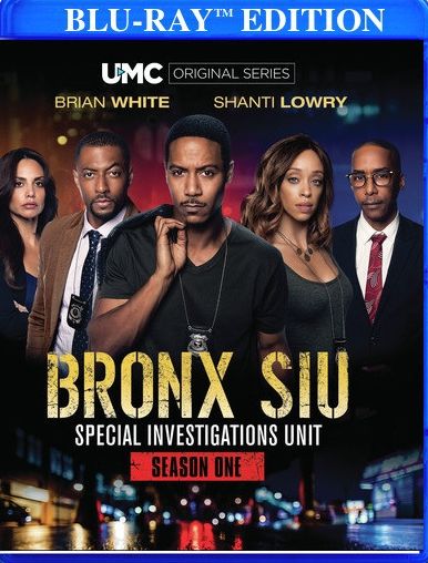 Bronx SIU: Season 1 [Blu-ray]
