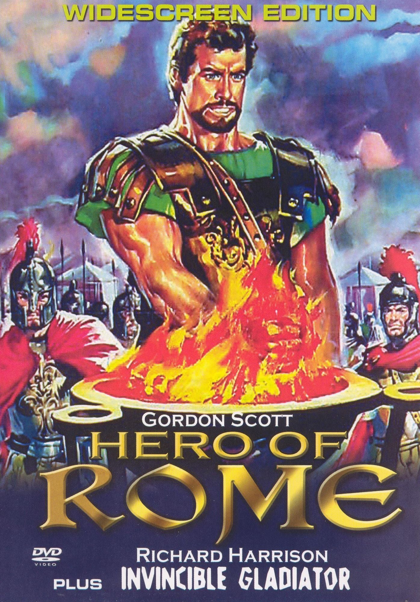 Hero of Rome/Invincible Gladiator