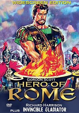 Hero of Rome/Invincible Gladiator