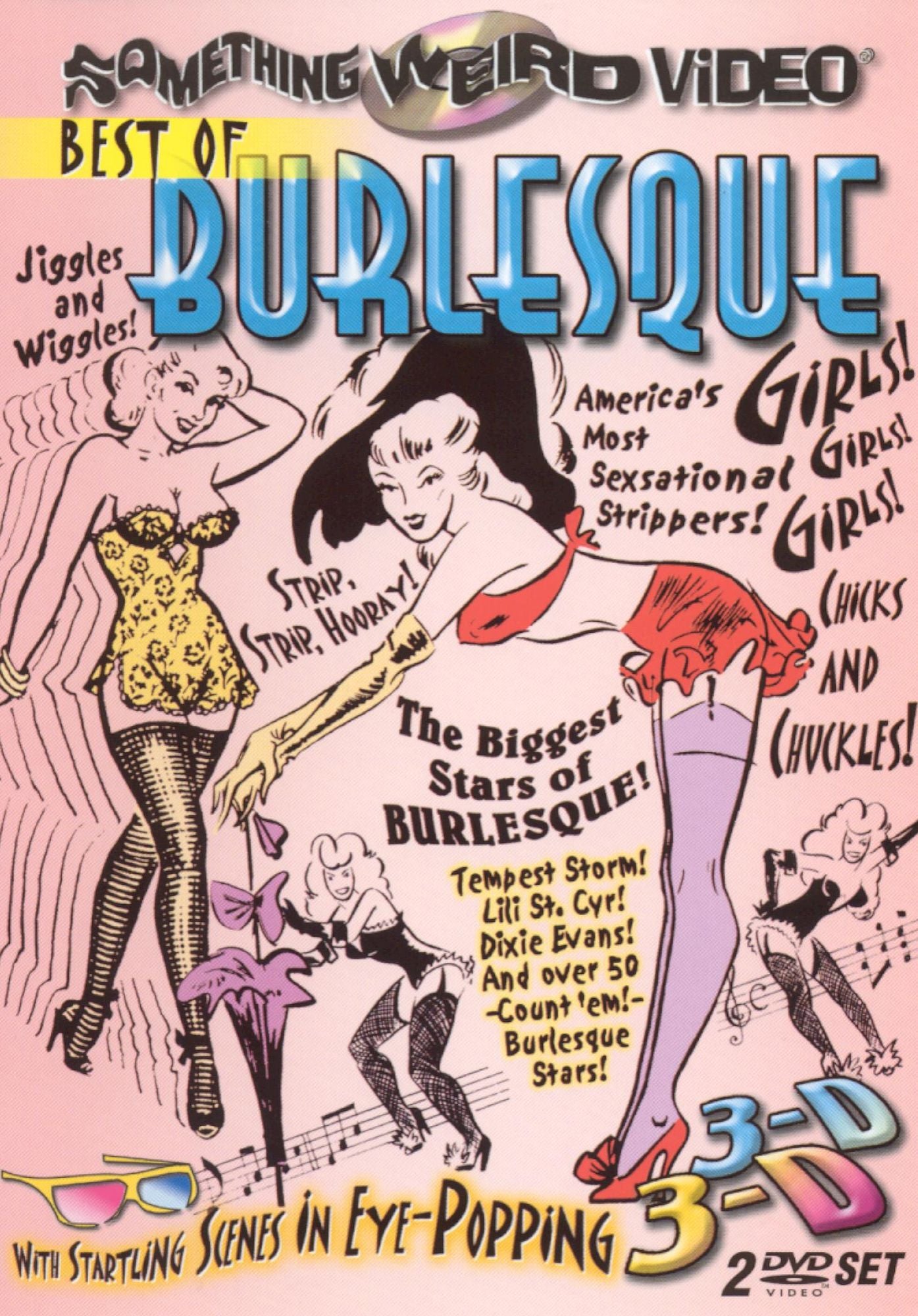 Best Of Burlesque