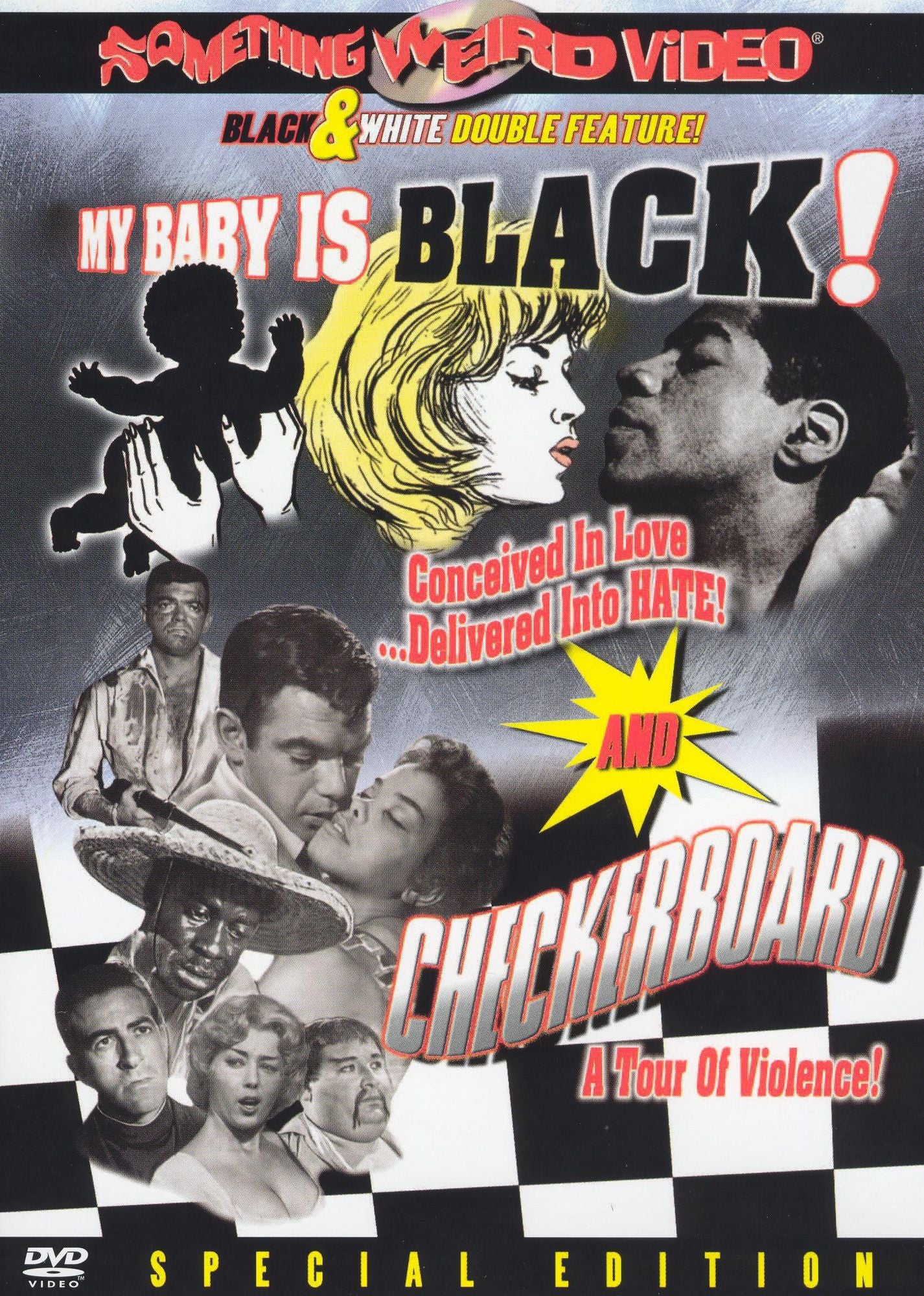 My Baby Is Black!/Checkerboard