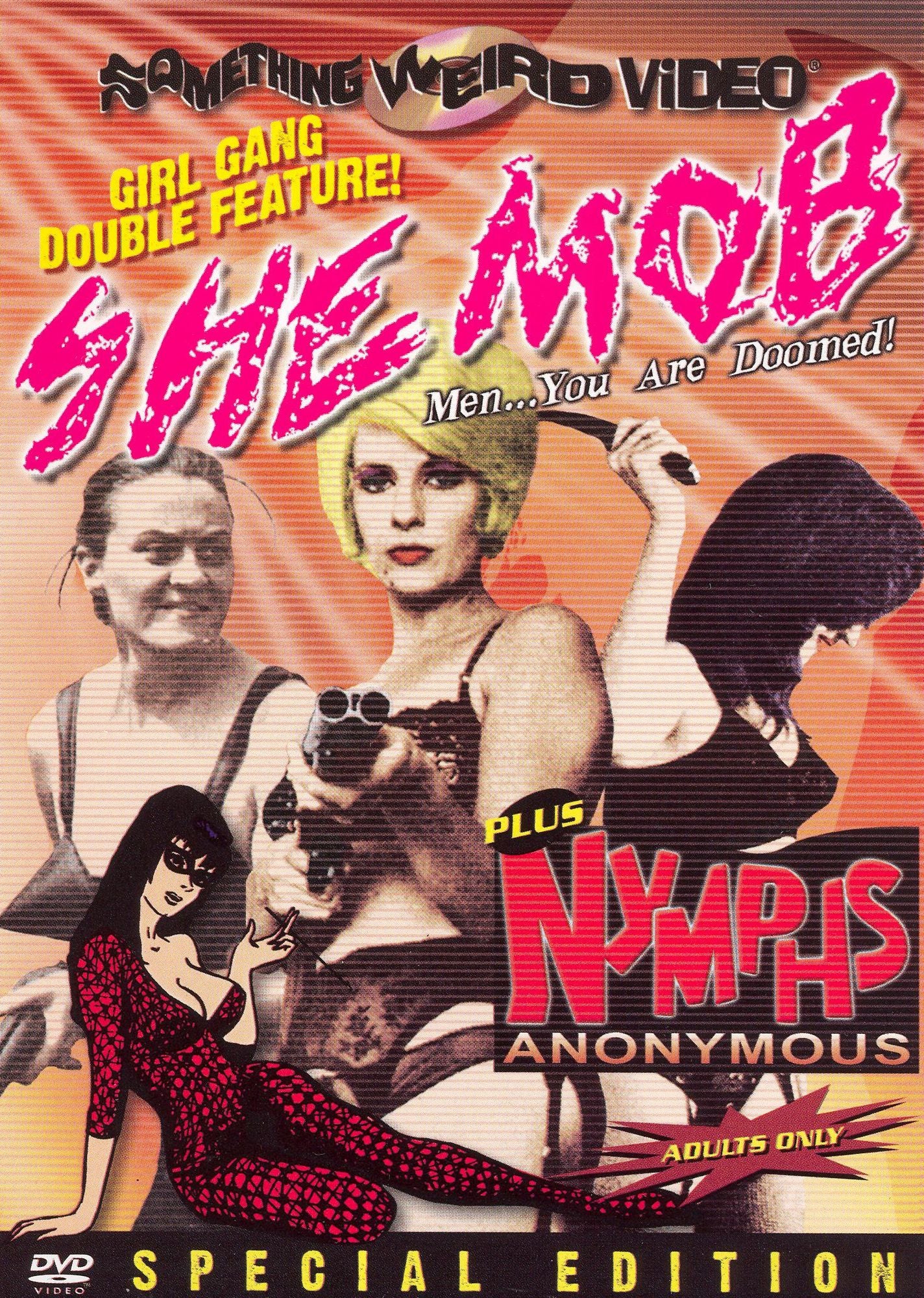 She Mob/Nymphs Anonymous
