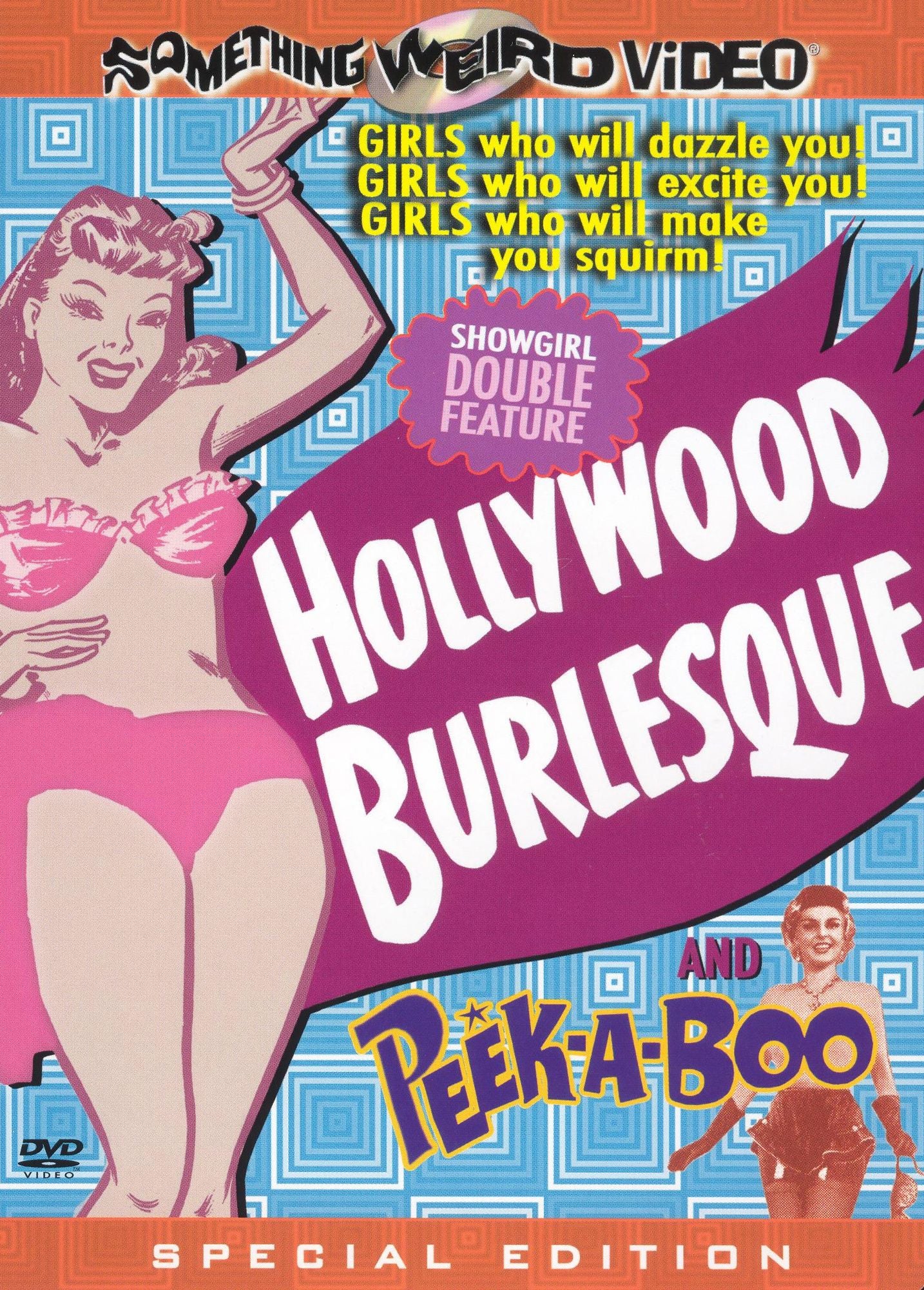 Hollywood Burlesque/Peek-A-Boo