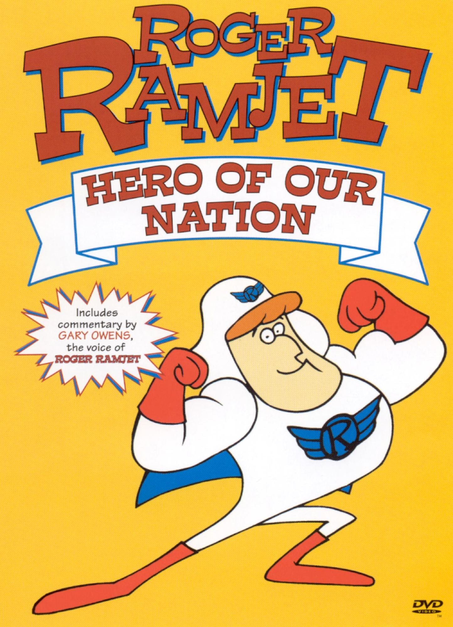 Roger Ramjet: Hero of Our Nation