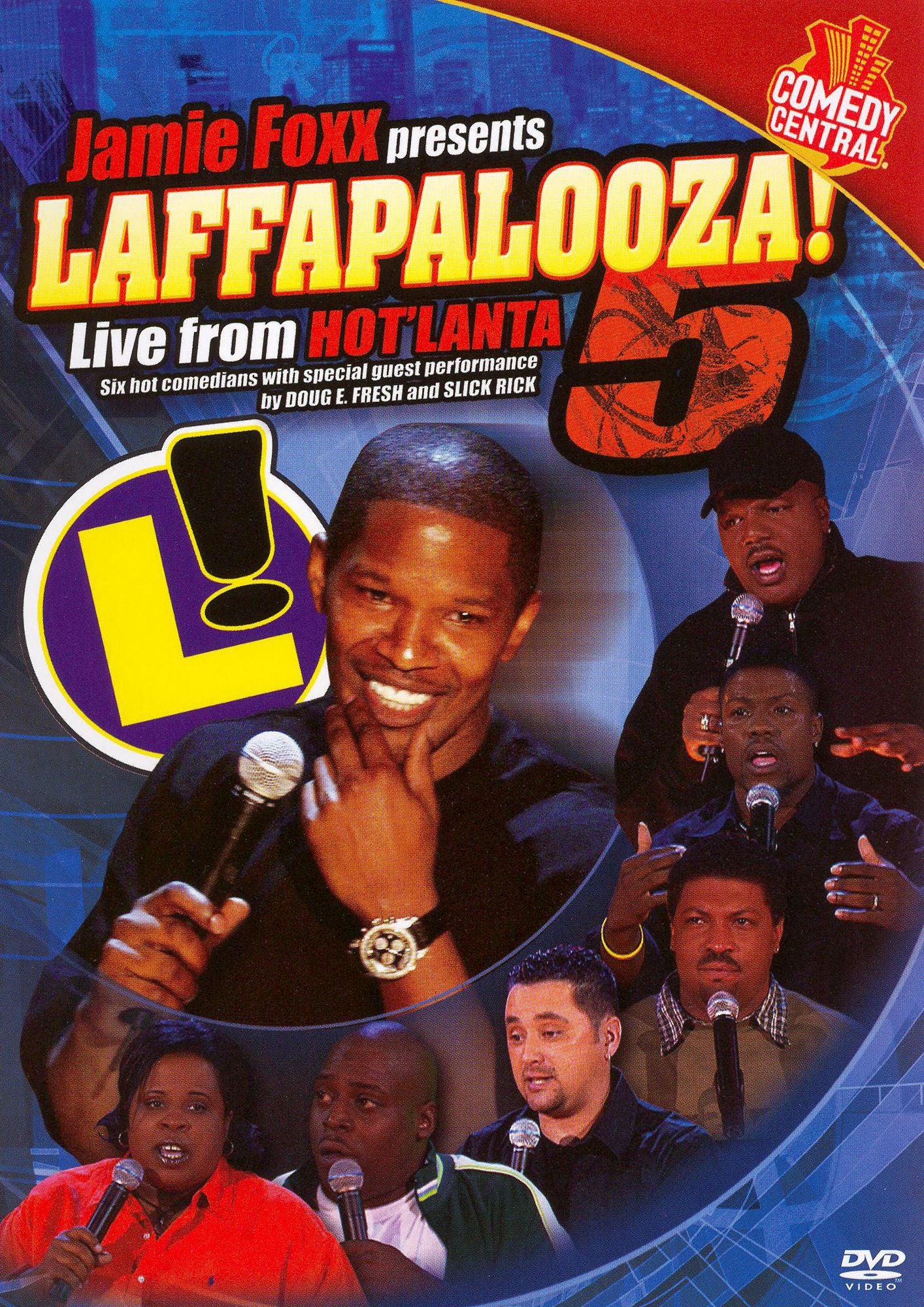 Laffapalooza! 5