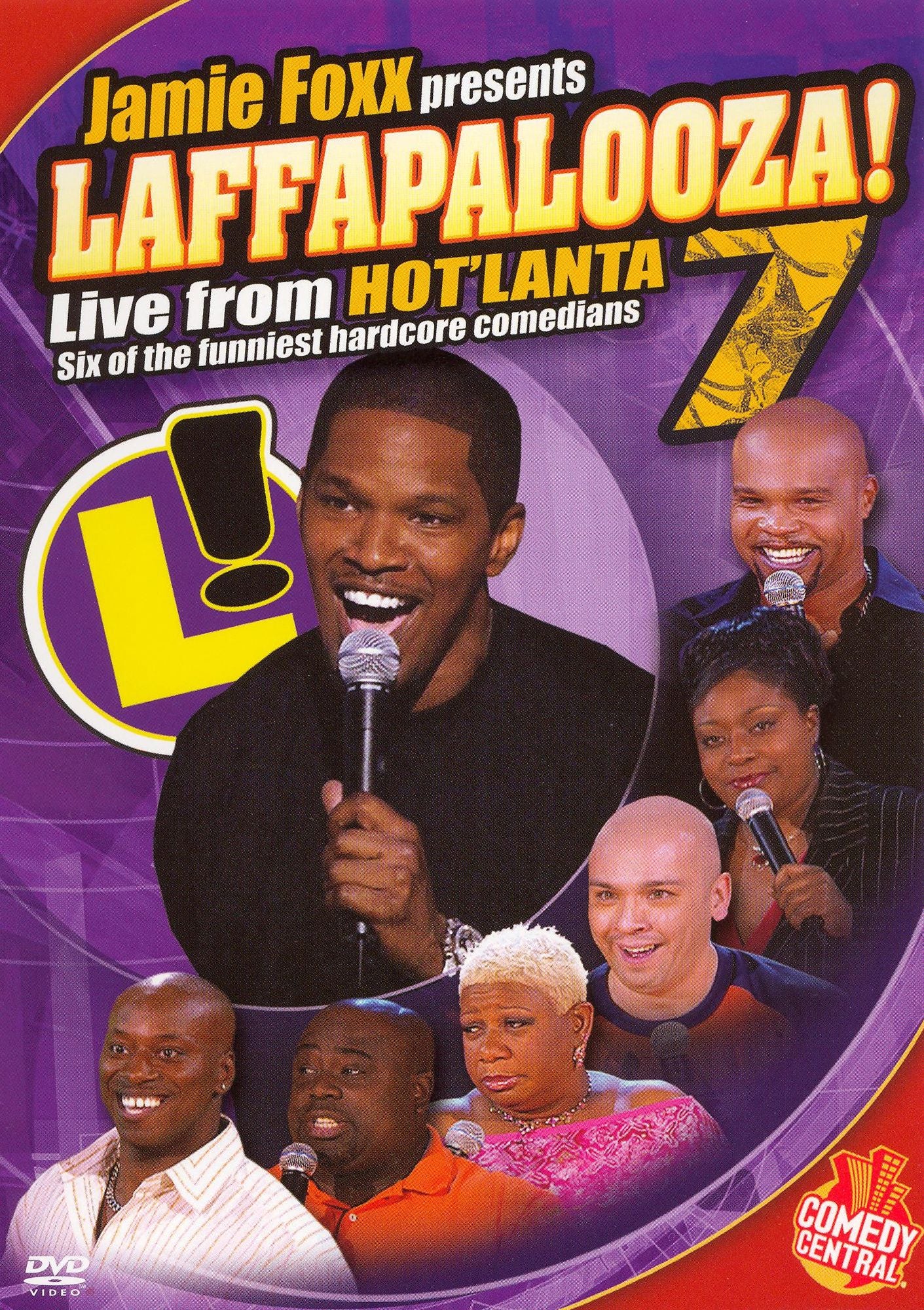 Laffapalooza!, Vol. 7