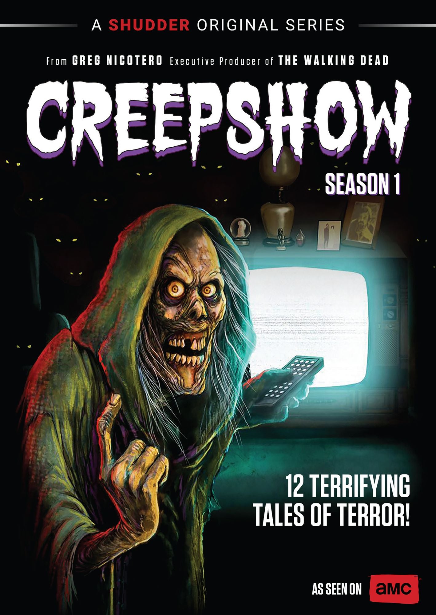 Creepshow: Season 1