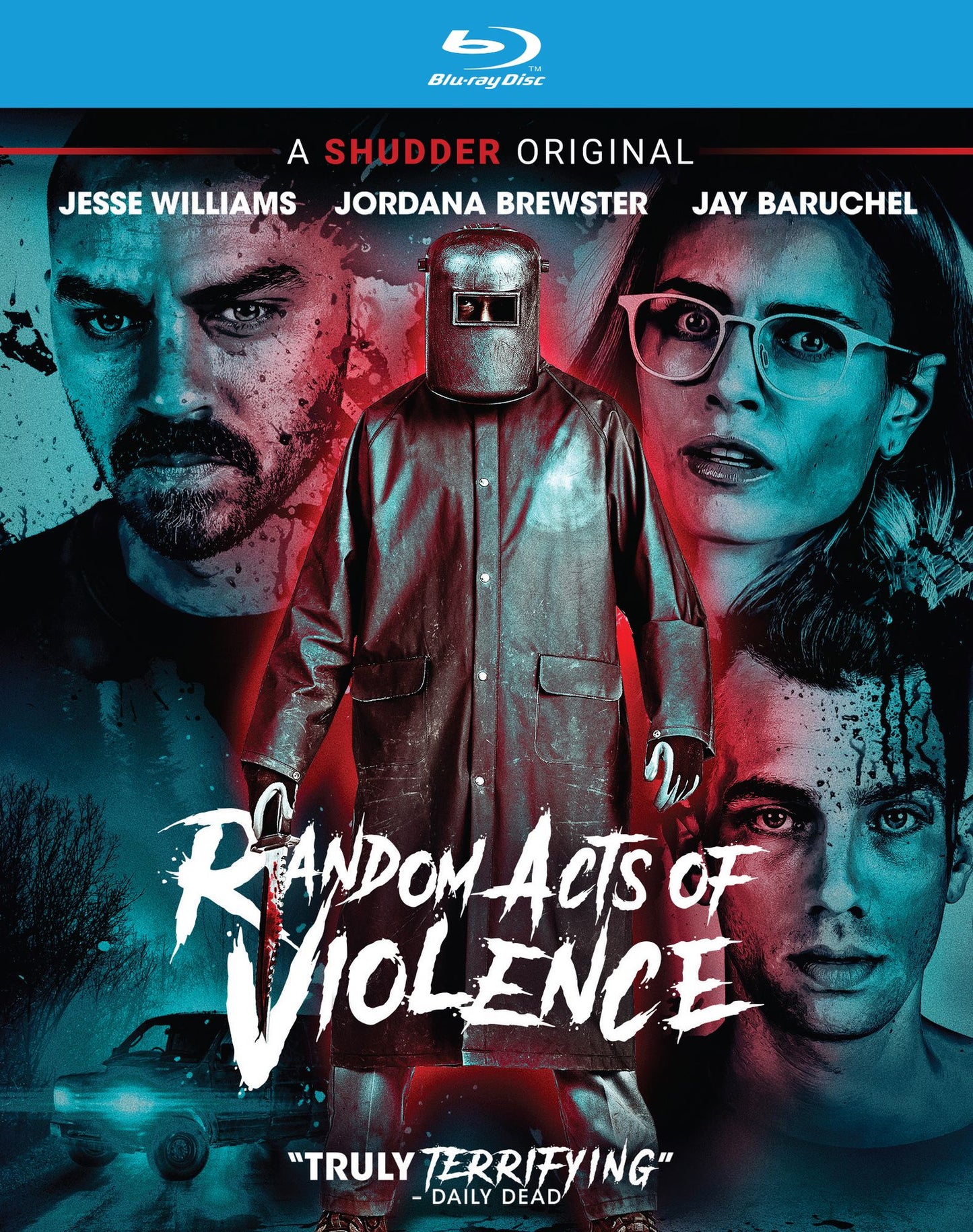 Random Acts of Violence [Blu-ray]