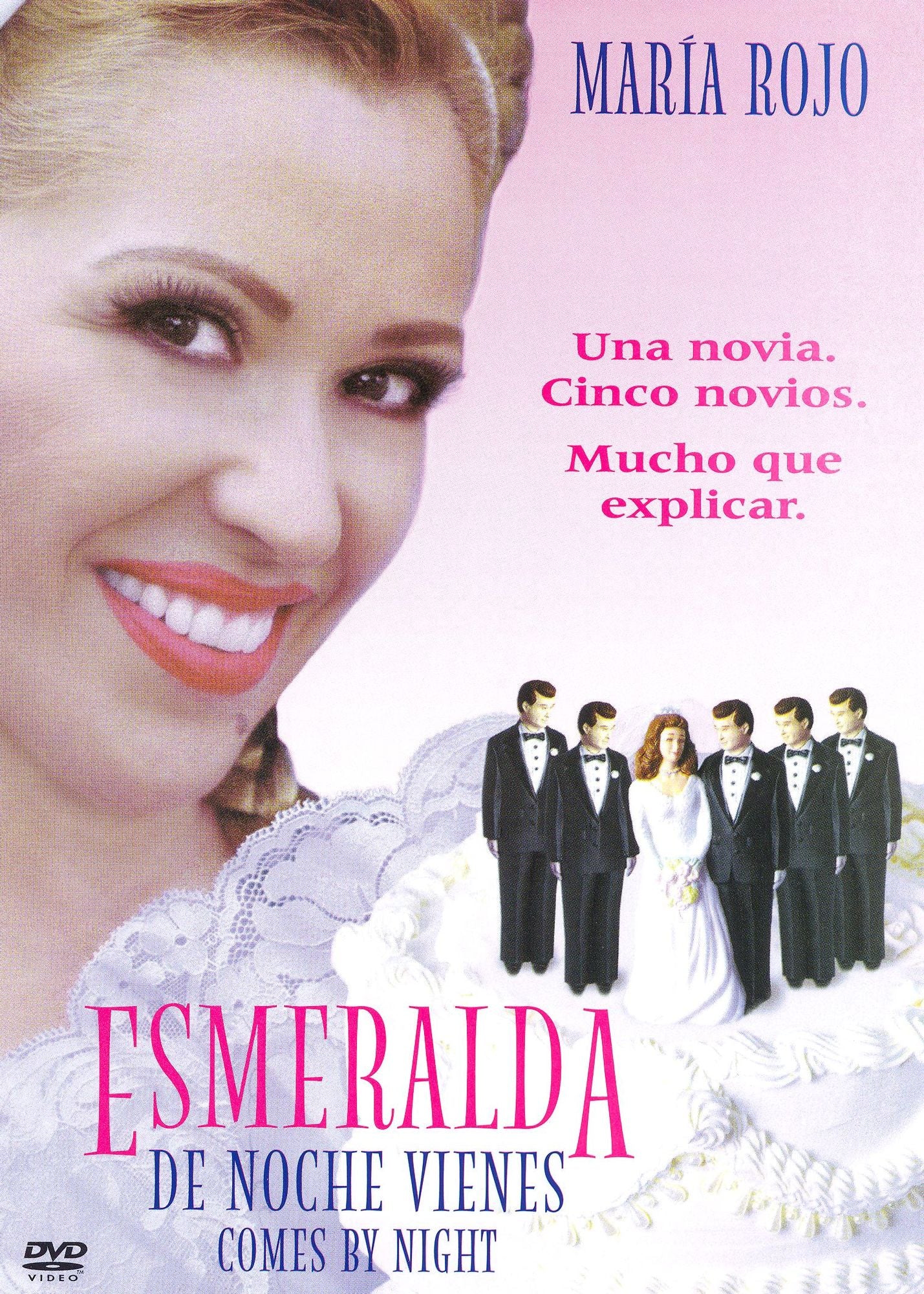Esmeralda de Noche Vienes
