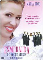 Esmeralda de Noche Vienes
