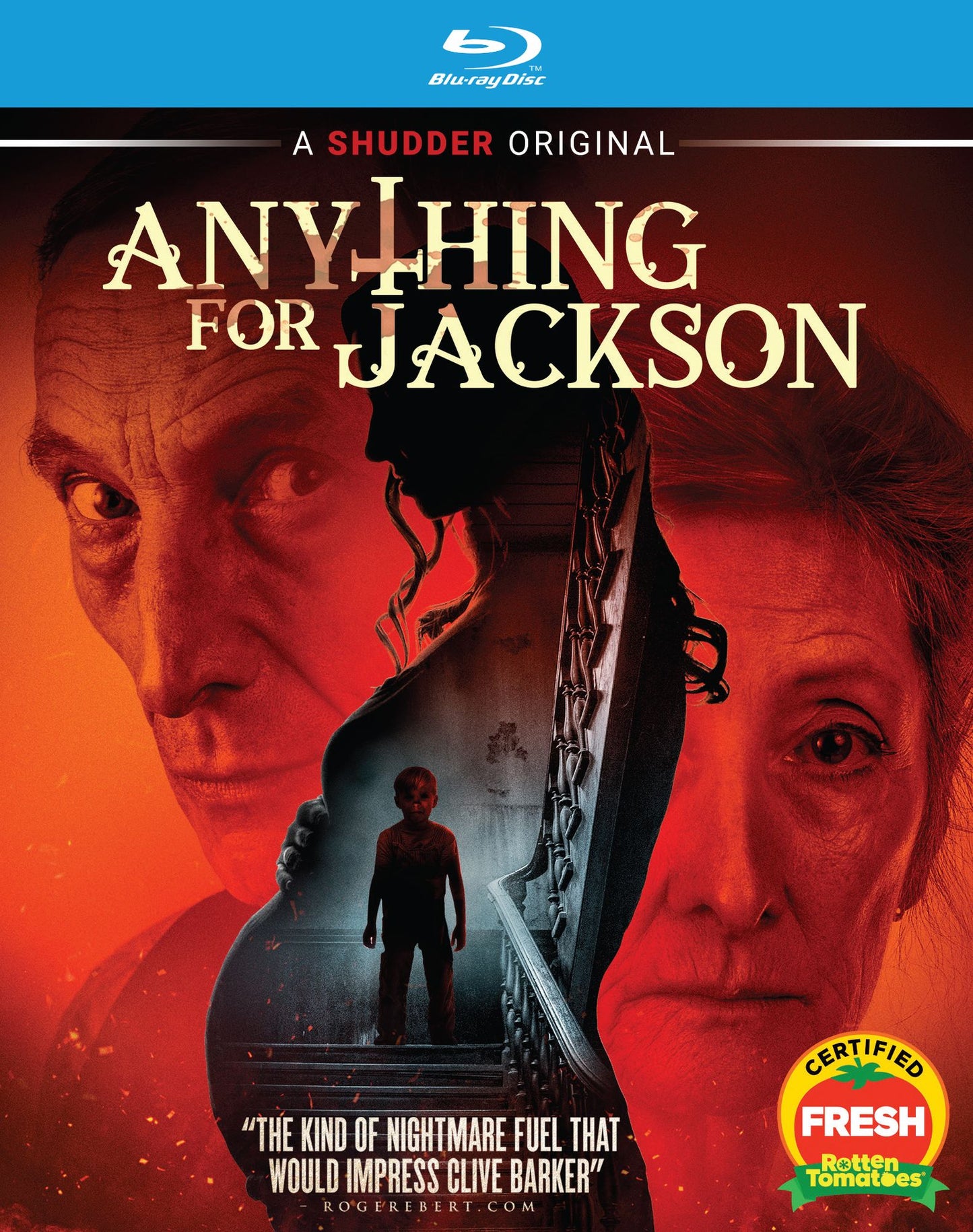Anything for Jackson [Blu-ray]