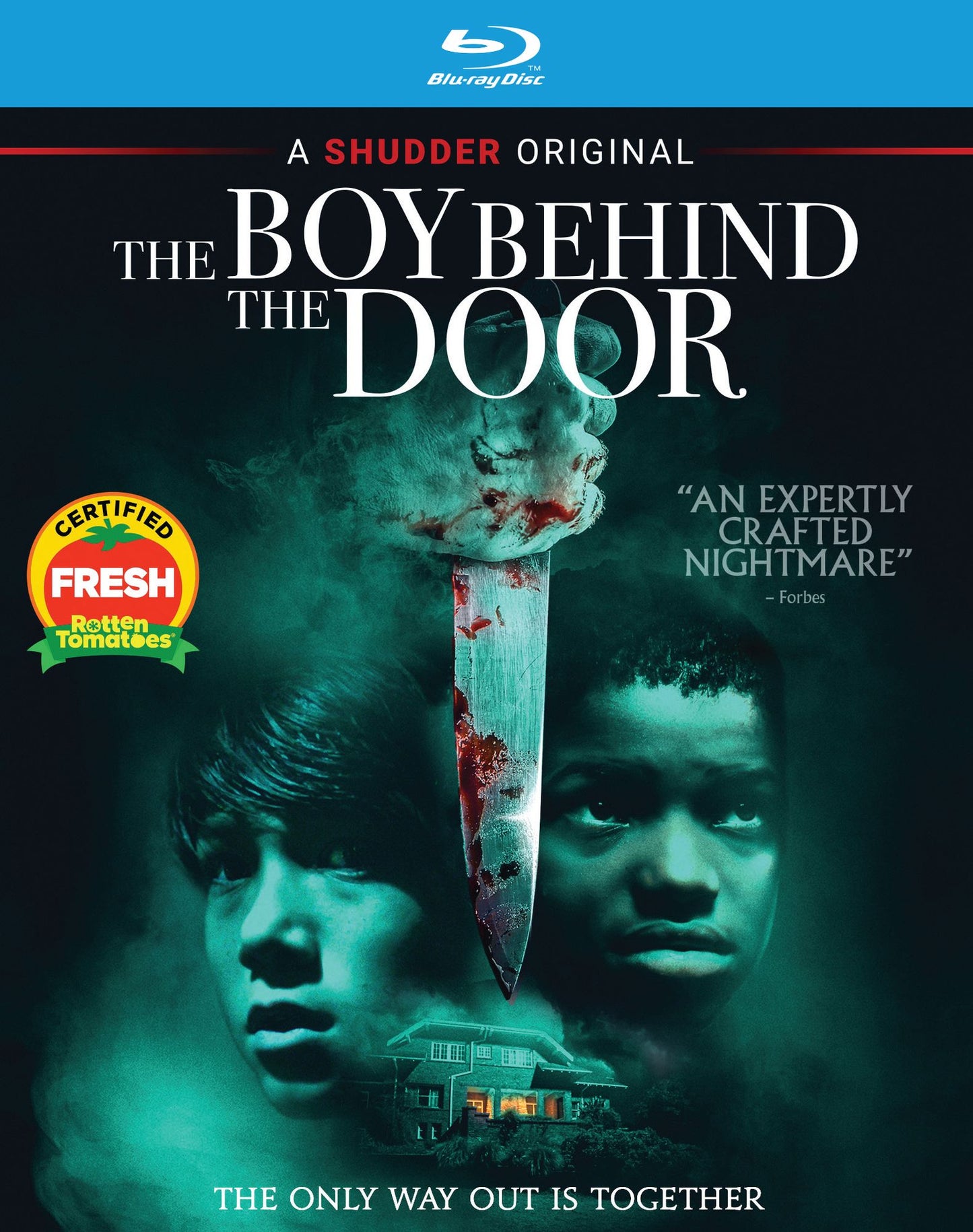 The Boy Behind the Door [Blu-ray]
