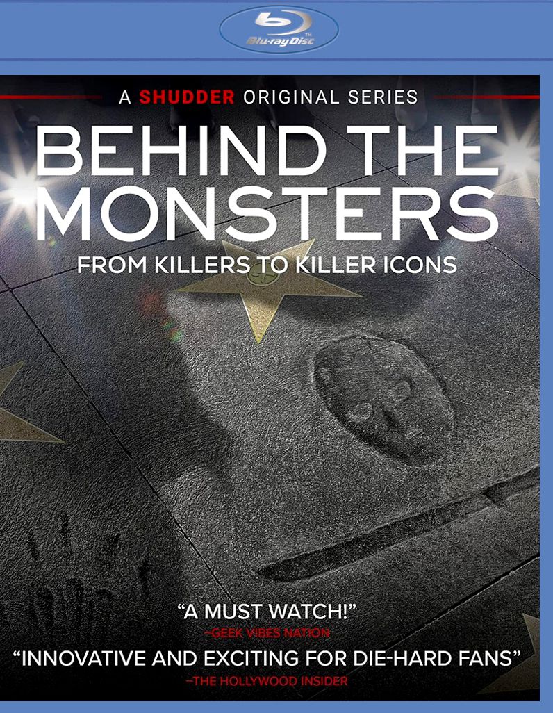 Behind the Monsters: Season 1 [Blu-ray]