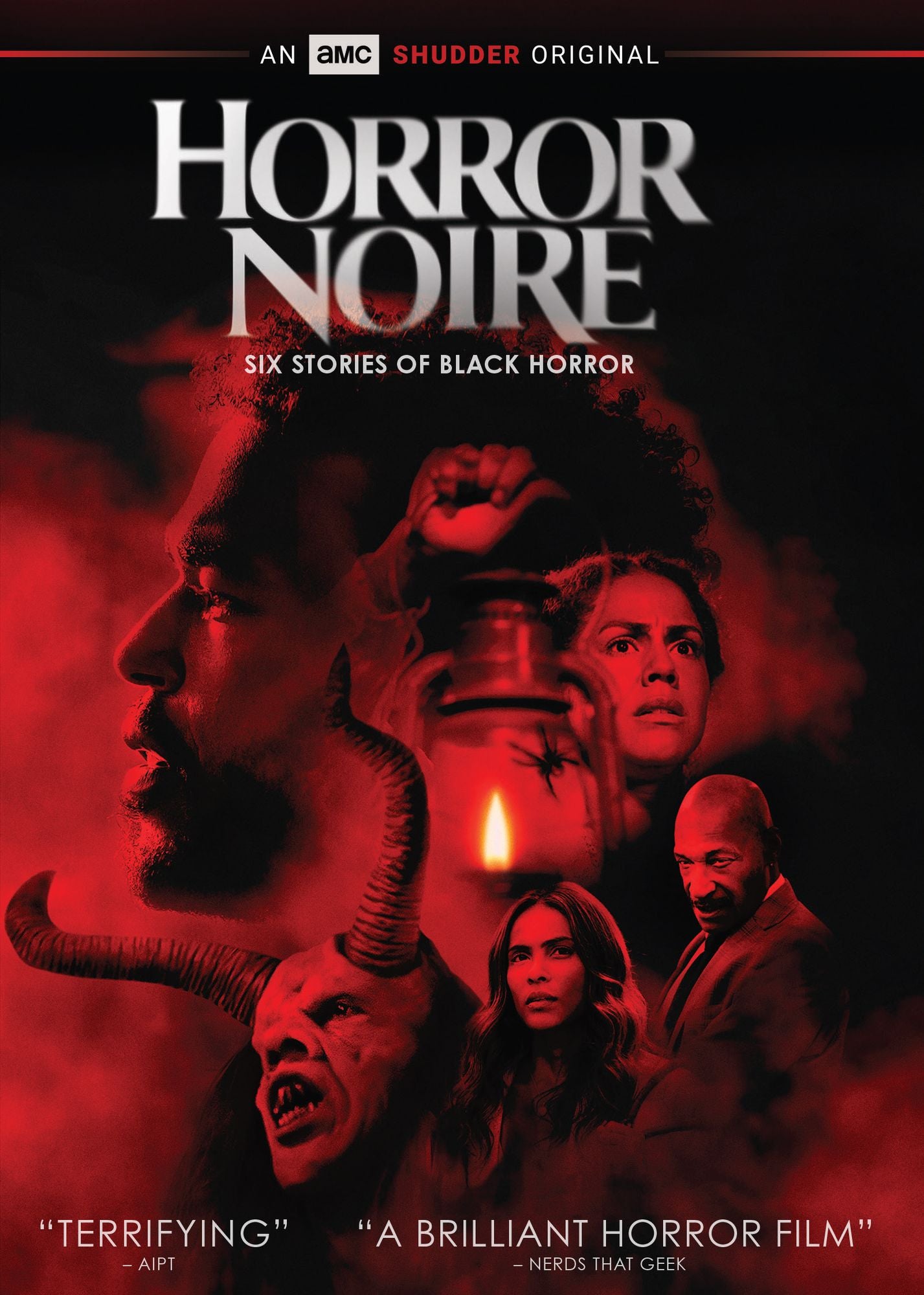 Horror Noire: A History of Black Horror