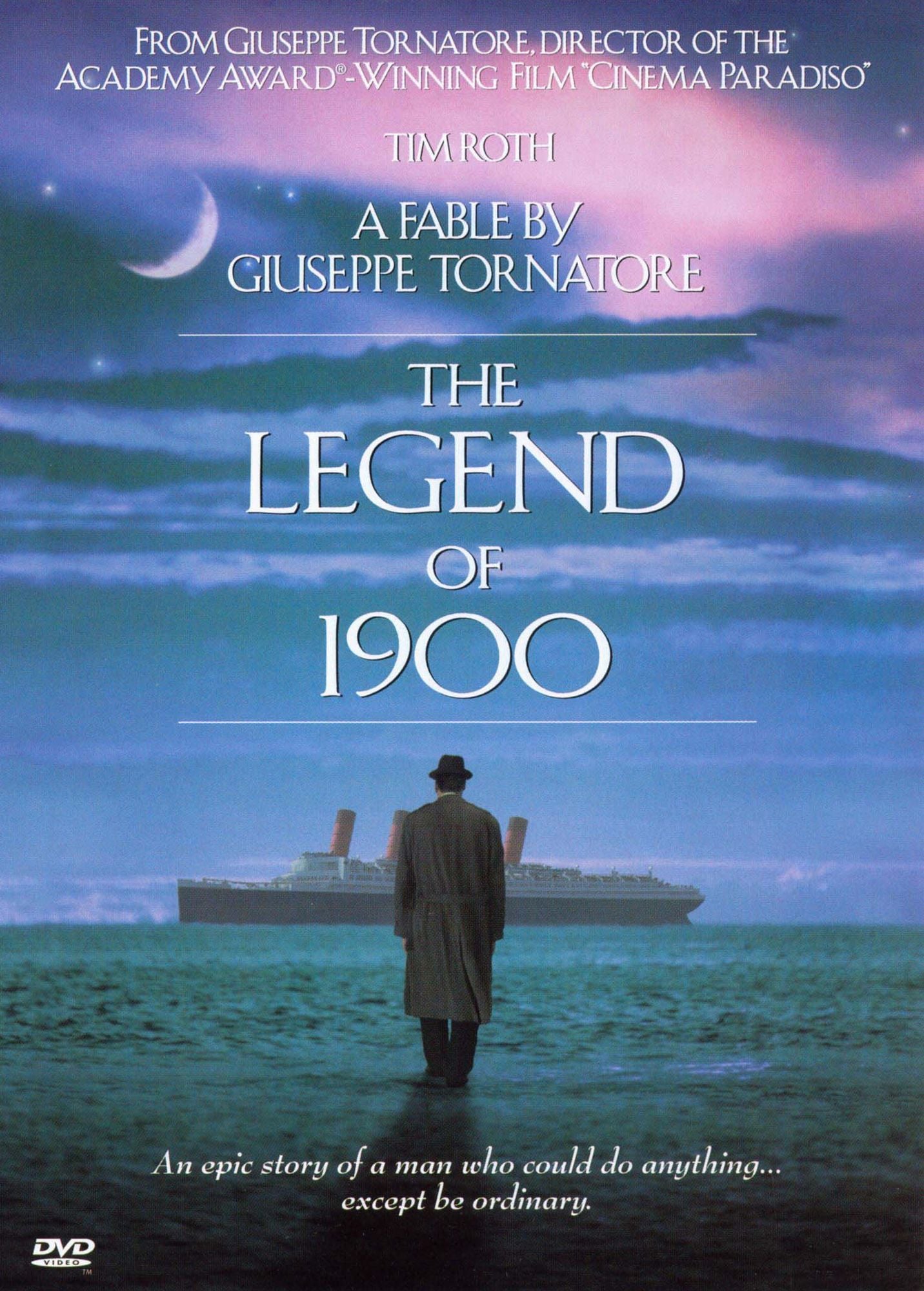 The Legend of 1900