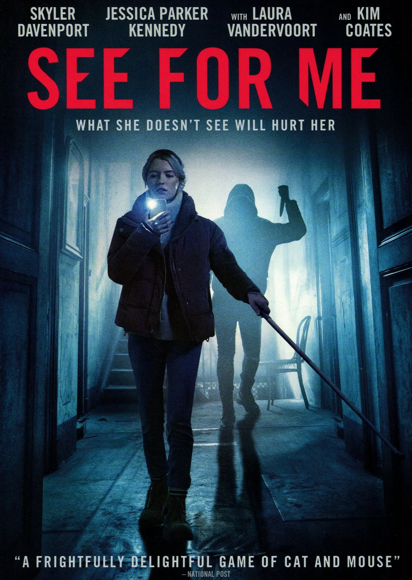 See for Me
