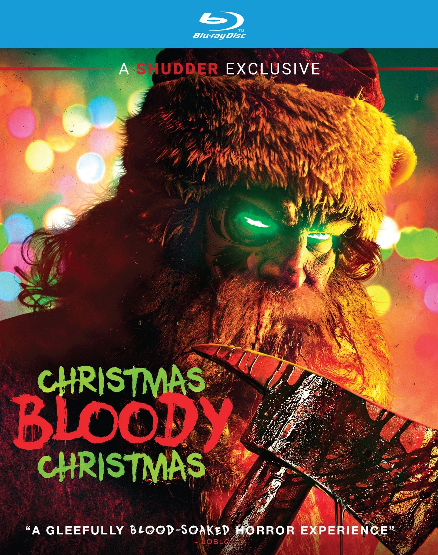 Christmas Bloody Christmas [Blu-ray]