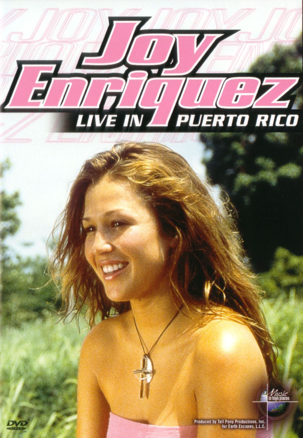 Joy Enriquez: Live in Puerto Rico