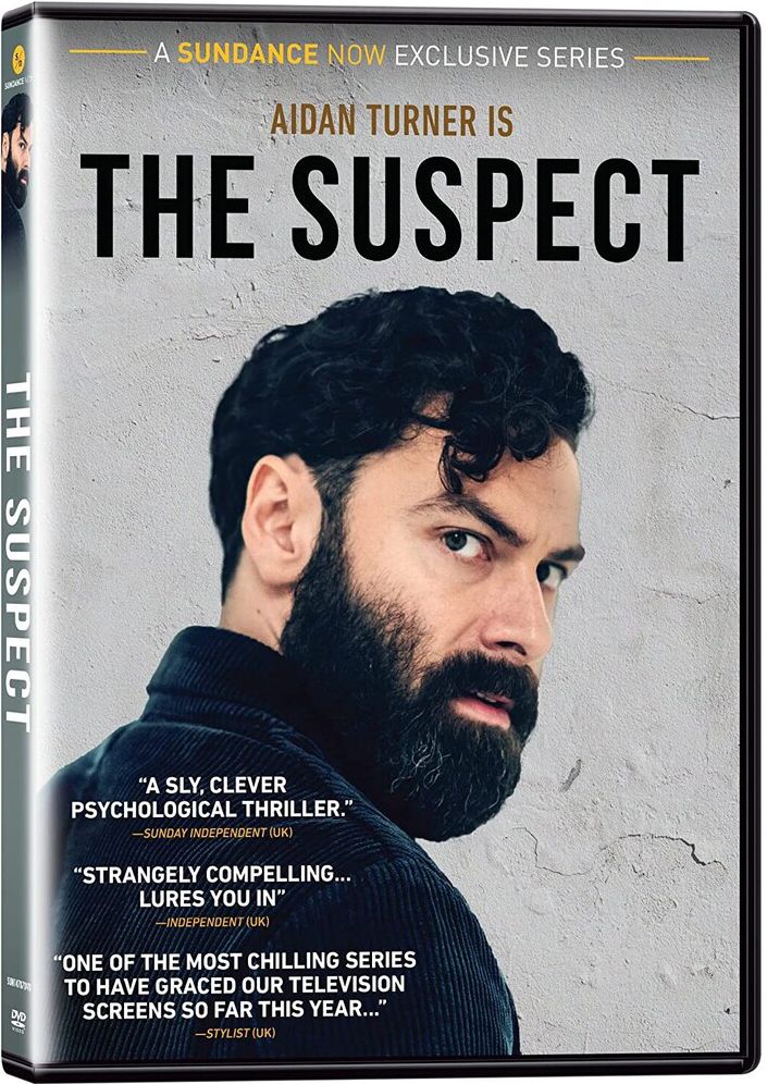 Suspect: Series 1