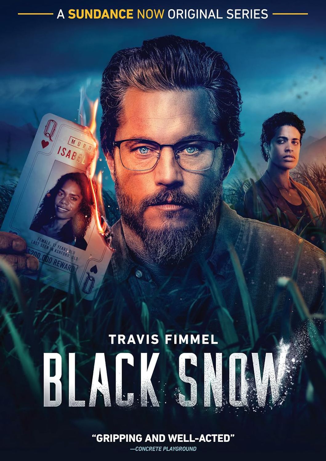Black Snow / (Sub Ws)