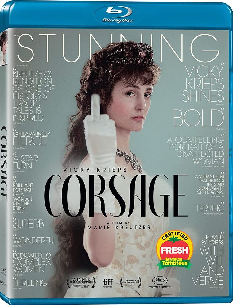 Corsage/Bd
