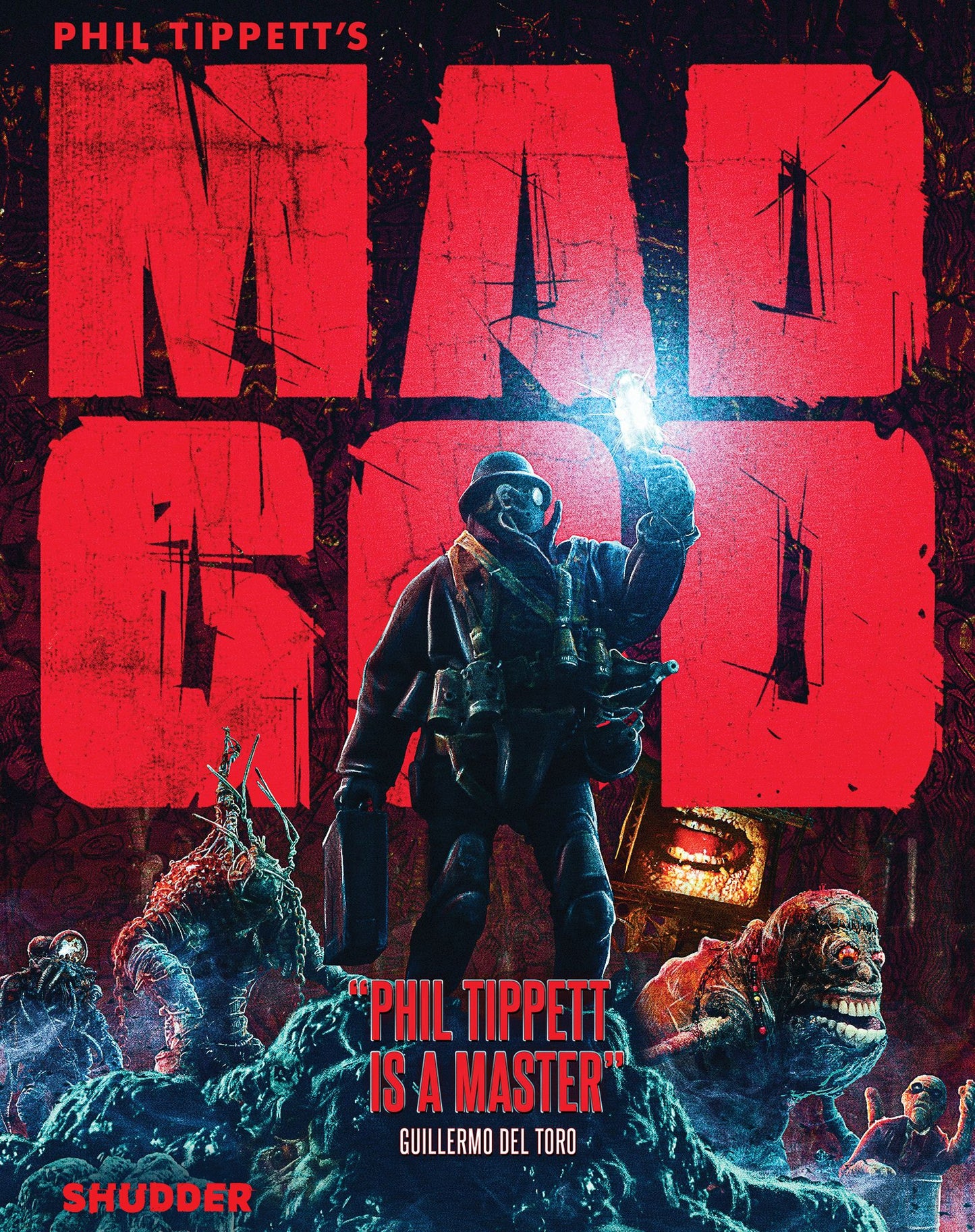 Mad God [Blu-ray]
