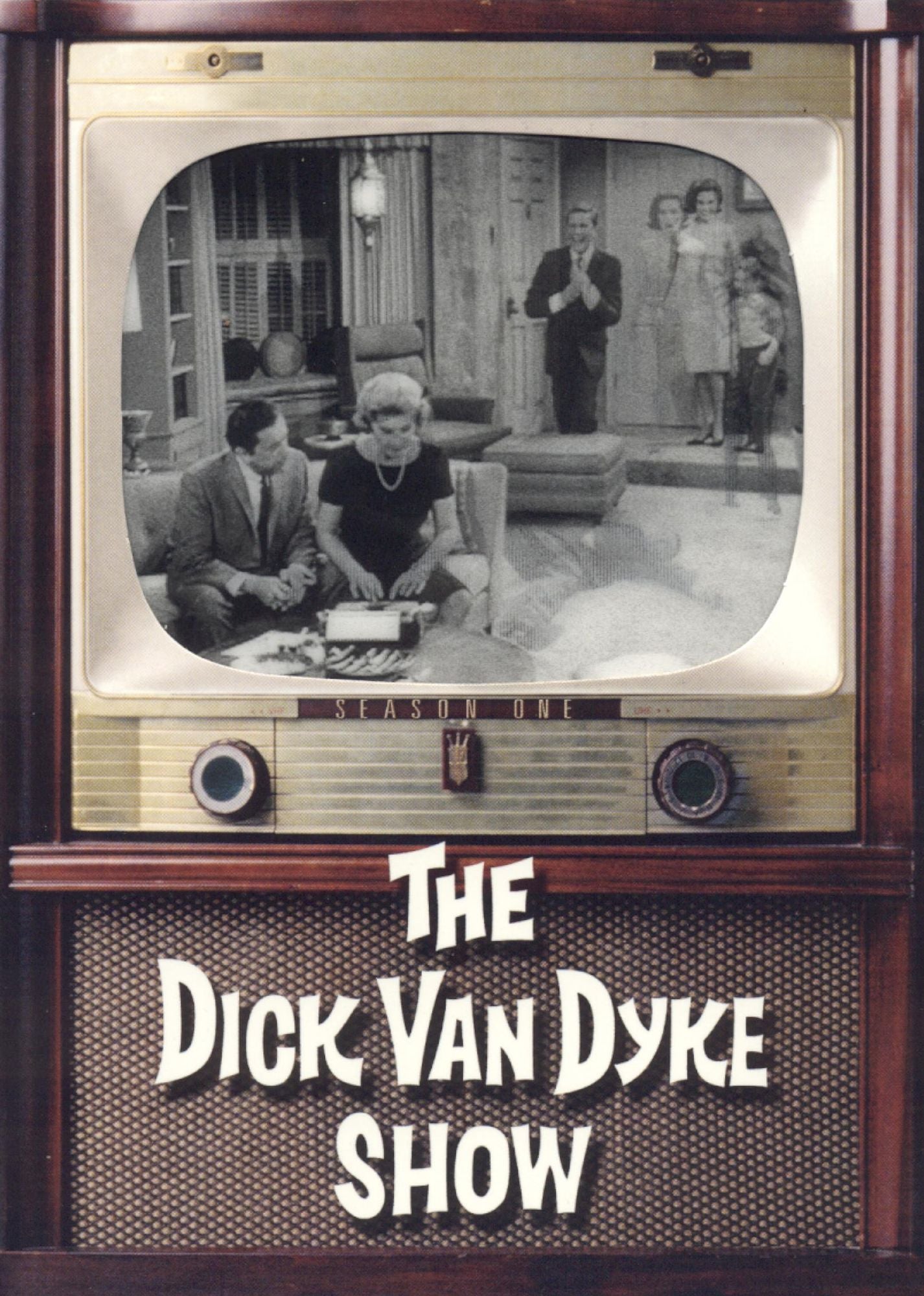 The Dick Van Dyke Show: Season One [5 Discs]