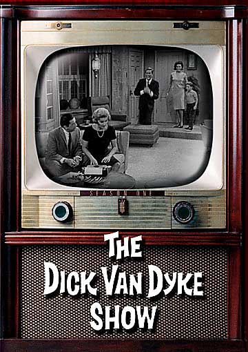The Dick Van Dyke Show: Season One [5 Discs]