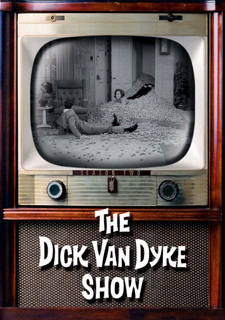 The Dick Van Dyke Show: Season Two [5 Discs]