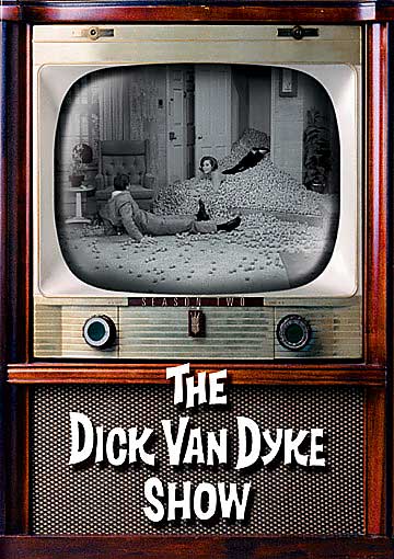 The Dick Van Dyke Show: Season Two [5 Discs]
