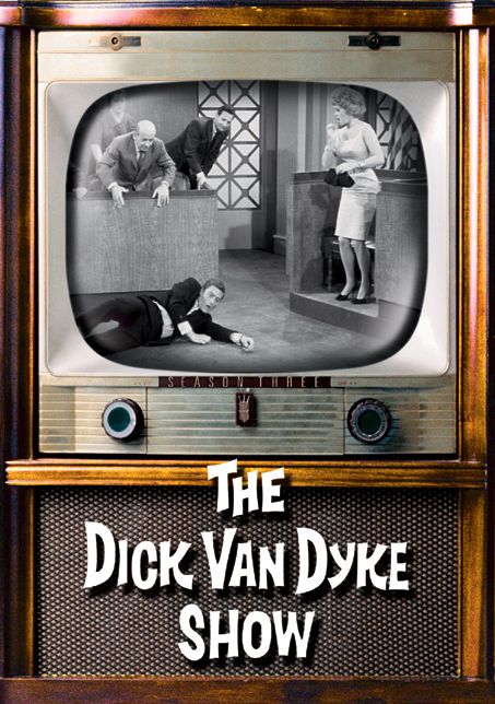 The Dick Van Dyke Show: Season Three [5 Discs]