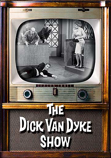The Dick Van Dyke Show: Season Three [5 Discs]